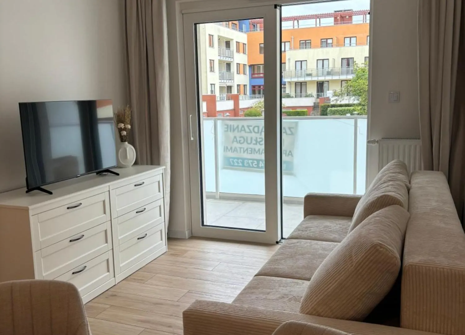 Apartment Apartamenty Polanowscy Apartament Blisko Morza Kollataja 7A Kolobrzeg Poland