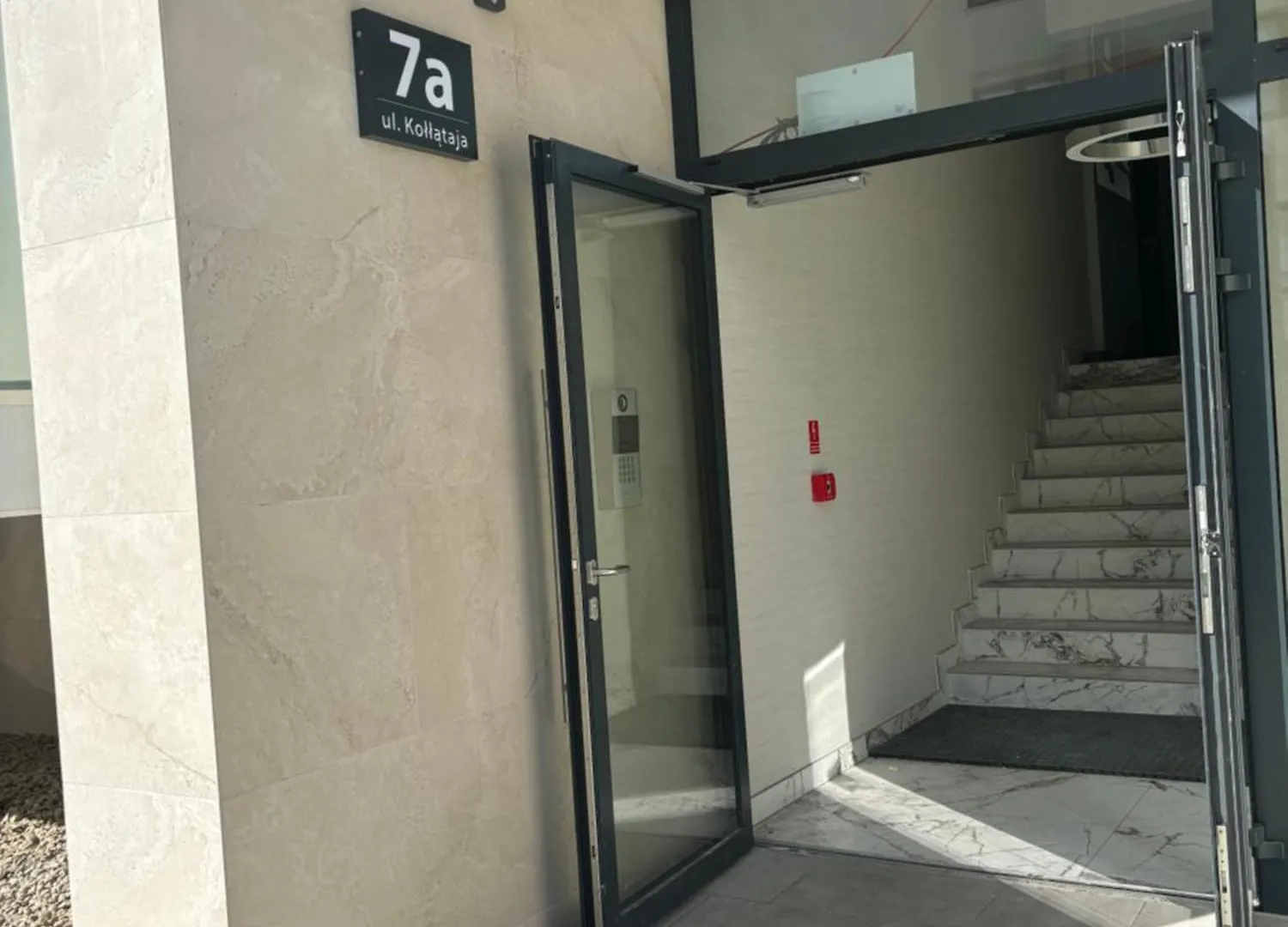 Apartamenty Polanowscy Apartament Blisko Morza Kollataja 7A Kolobrzeg