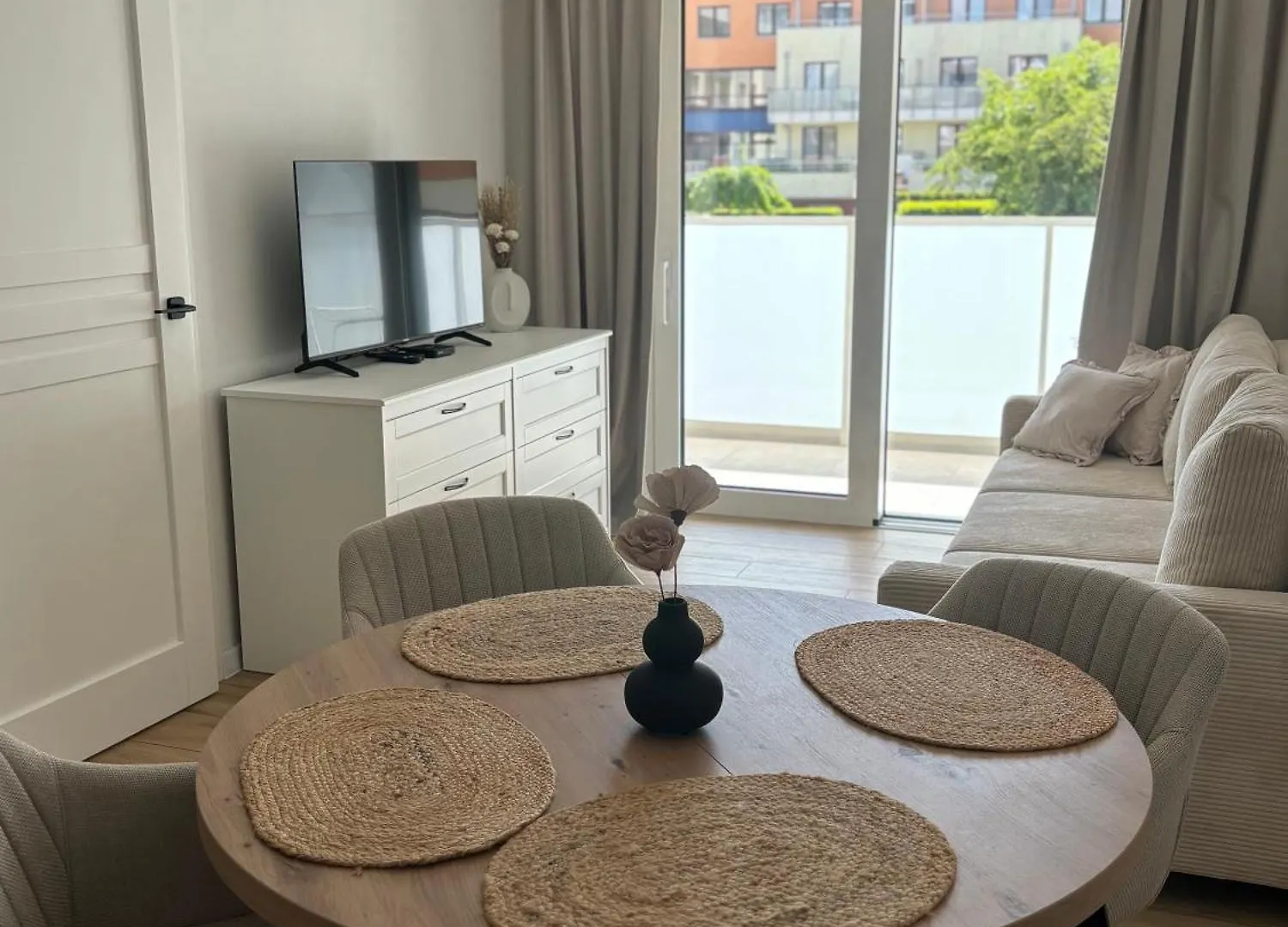 Apartamenty Polanowscy Apartament Blisko Morza Kollataja 7A Kolobrzeg