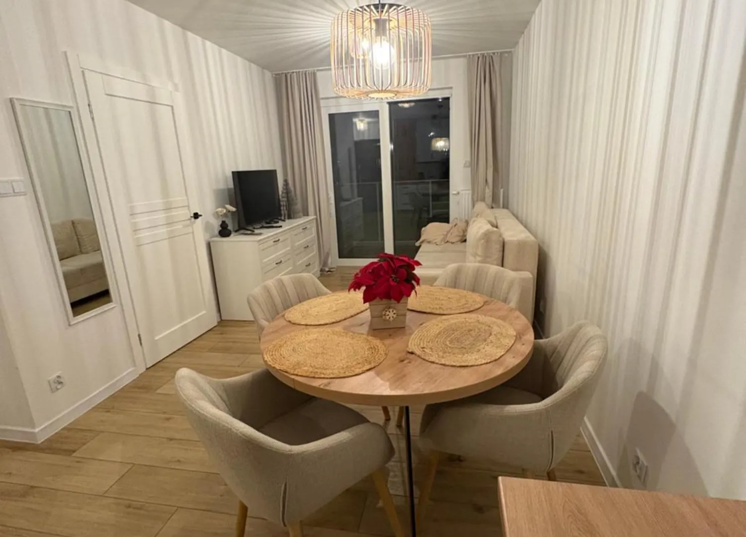Apartamenty Polanowscy Apartament Blisko Morza Kollataja 7A Kolobrzeg 0*,  Poland